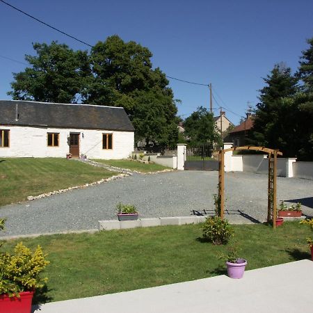 Chalet De Rose Moutier-Malcard Kültér fotó