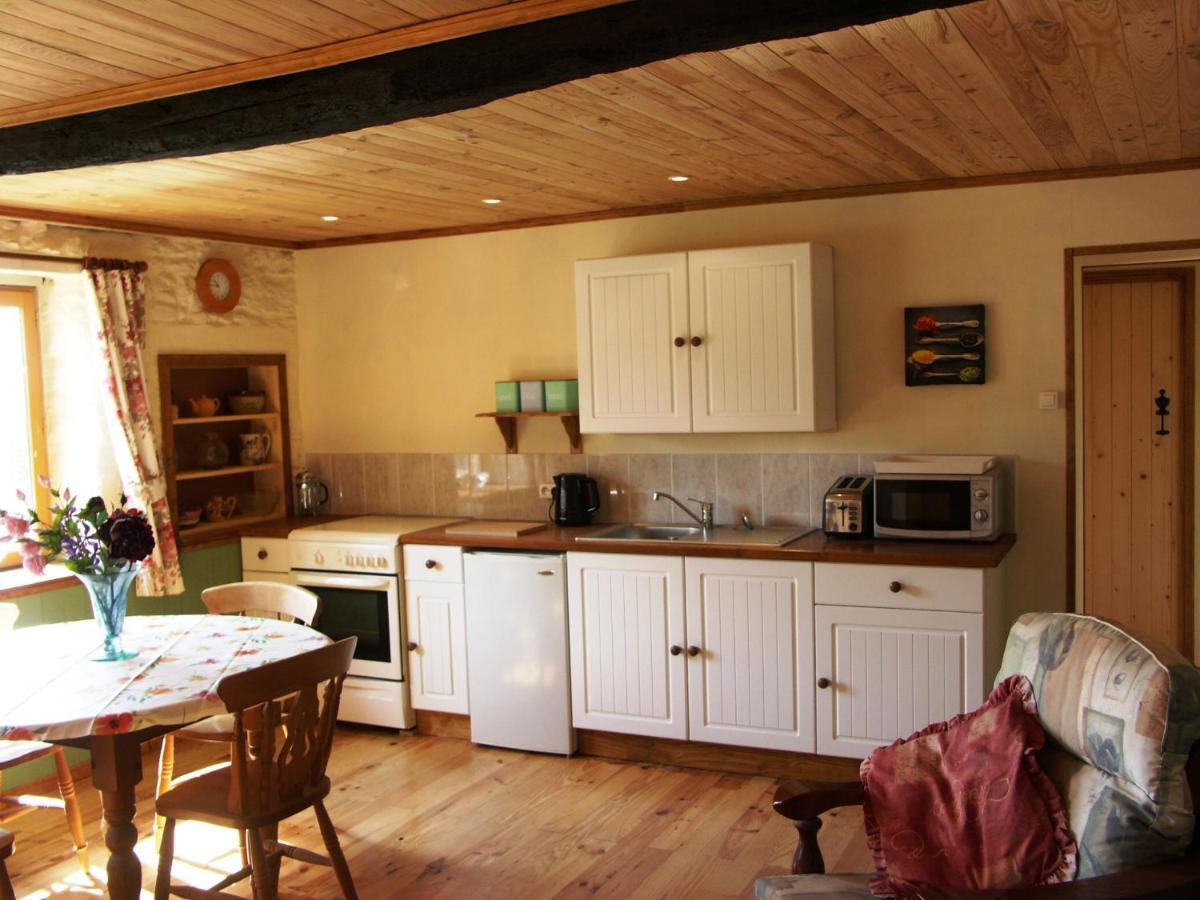 Chalet De Rose Moutier-Malcard Kültér fotó