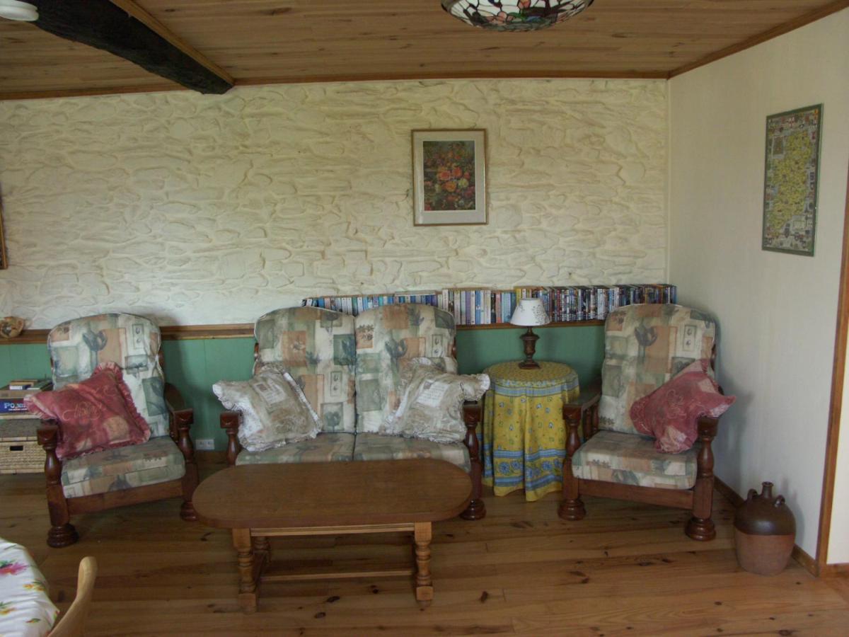 Chalet De Rose Moutier-Malcard Kültér fotó