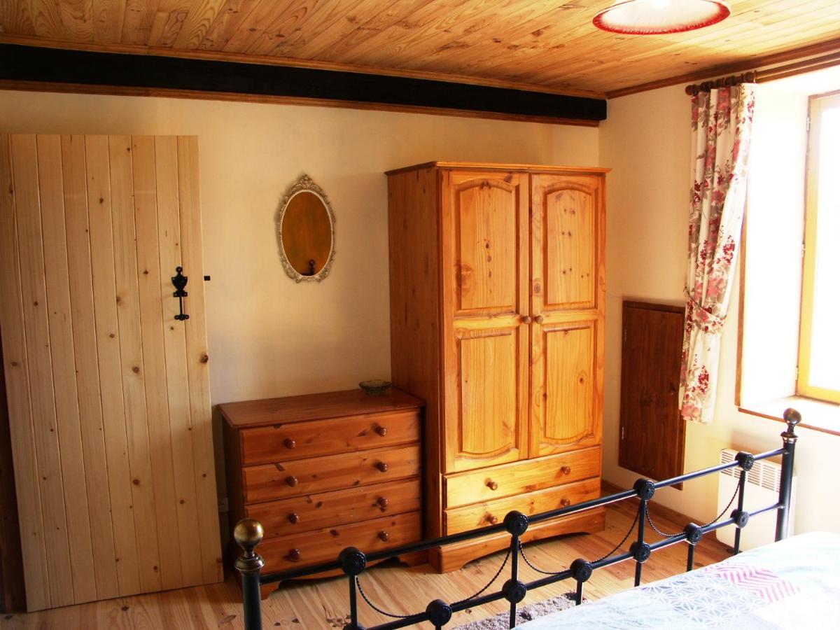 Chalet De Rose Moutier-Malcard Kültér fotó