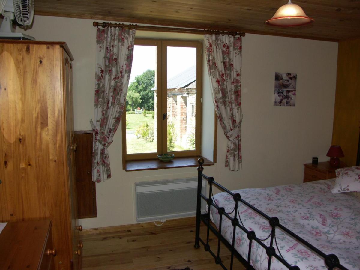 Chalet De Rose Moutier-Malcard Kültér fotó