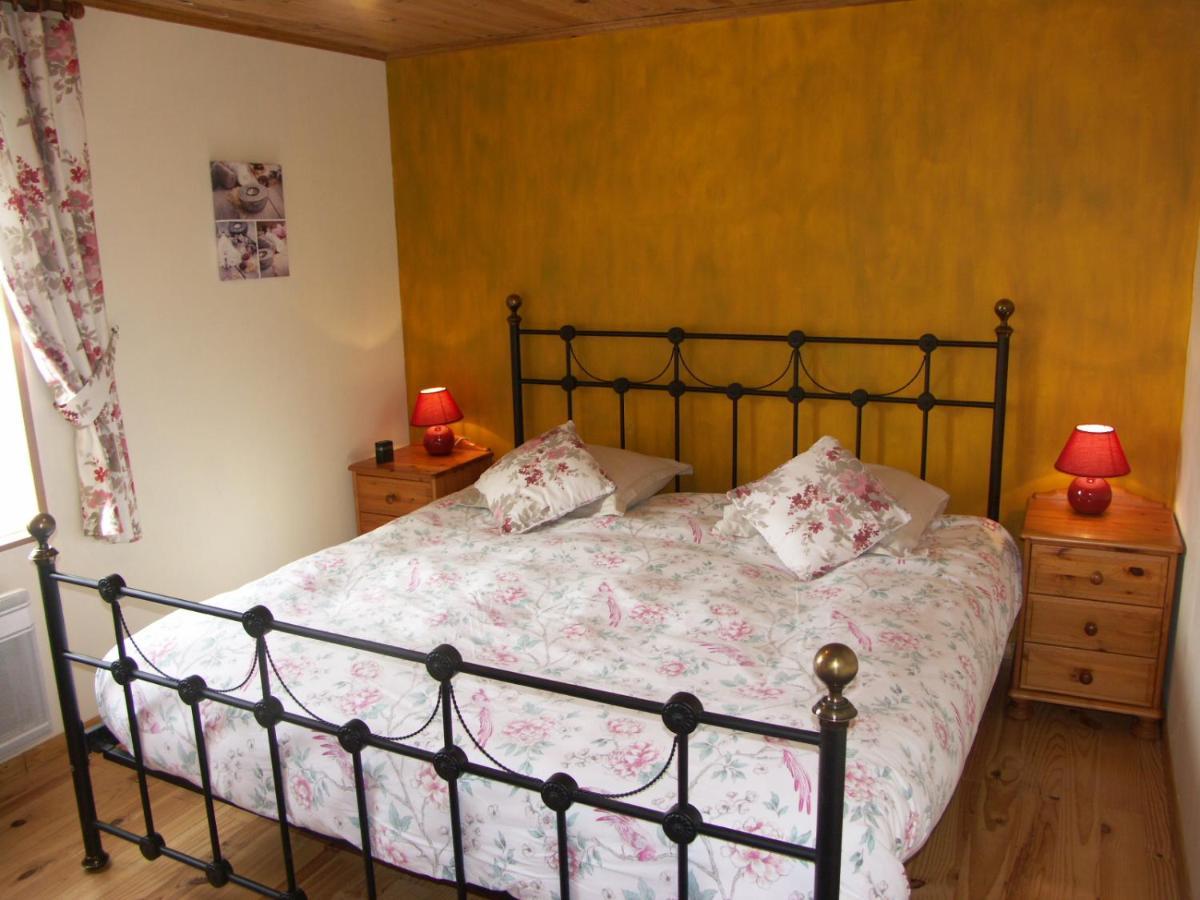 Chalet De Rose Moutier-Malcard Kültér fotó