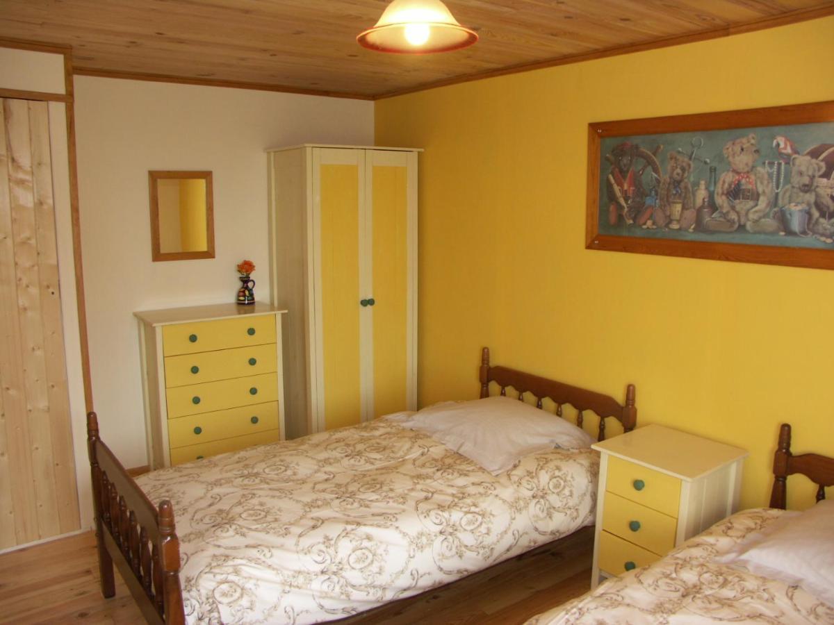 Chalet De Rose Moutier-Malcard Kültér fotó